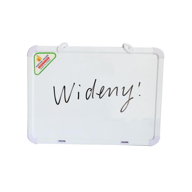 School Office Use High Quality Erasable Roll Material Double-sided Magnetic Mobile Writing Memo Foldable Whiteboard