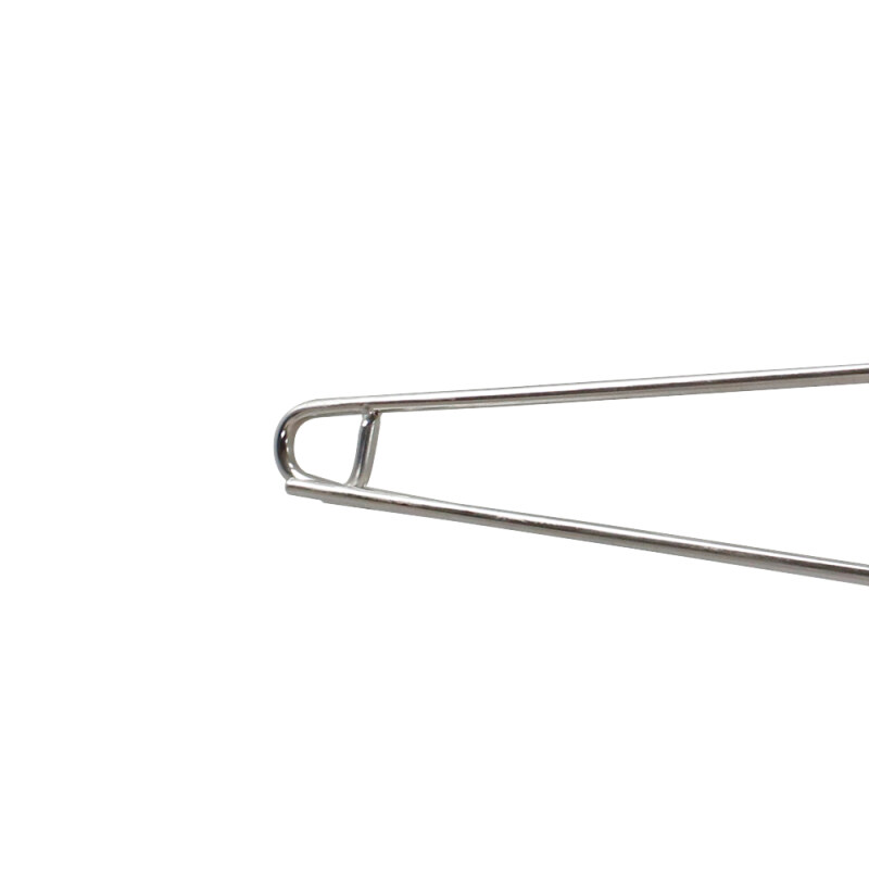 Heavy Duty Good Quality Heavy Load Single-sided Opening Thin Cloth Hanger for Towel