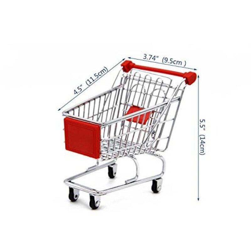 2019 Factory Wholesale High quality Supermarket guarantee Children's toy mode mini baby toys shopping cart