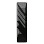 Office Metal Mesh Wall File Mesh Organizer Black 5 Pockets Hanging Letter & Document Holder for Office and Home