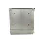 Amazon Hot Sale Wholesale new design smart metal aluminium waterproof secure mailbox