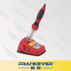 FRANKEVER Plastic Handle with Soft Grip electric soldering irons set