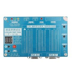 Laptop TV Computer Repair Tool LCD LED Panel Tester Support 7-84