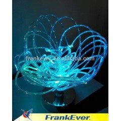 Frankever DIY optical artwork fiber light party colorful light