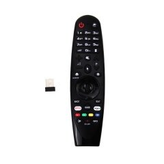 2.4 G wireless remote with USB receiver air mouse Applicable to smart TV