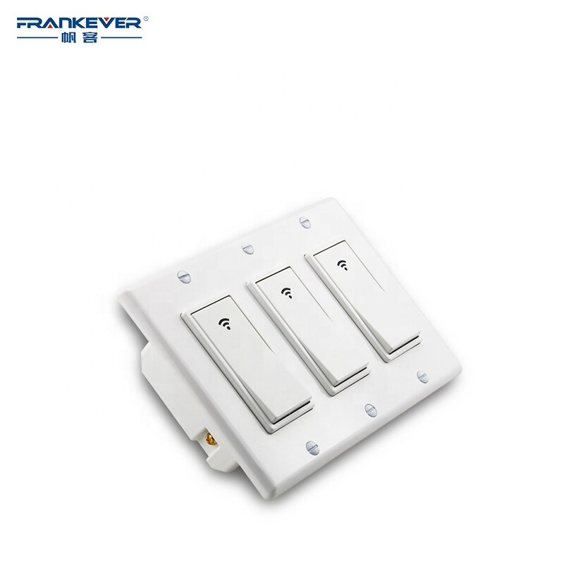 Us 1 2 3 Gang Tuya Touch Light Smart Switch Wifi Wall Switch With Alexa Google Wholesale Us 1 2 3 Gang Tuya Touch Light Smart Switch Wifi Wall Switch With Alexa Google From China On Frankever Multimeter Remote