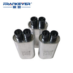FRANKEVER industrial microwave ovens capacitor for high voltage capacitor