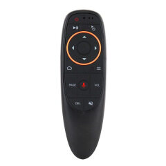 Voice Control Air Mouse 2.4G TV Remote Control with Gyroscope
