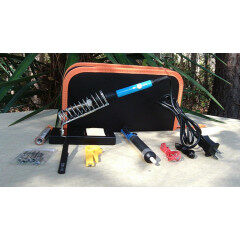 welding iron kit 60W with temperture controller soldering iron