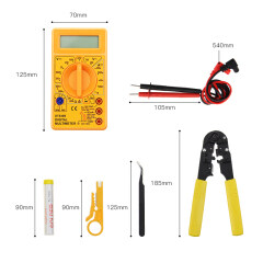 Precision Professional Welding Household Multi-function Tool Kit Soldering iron kit