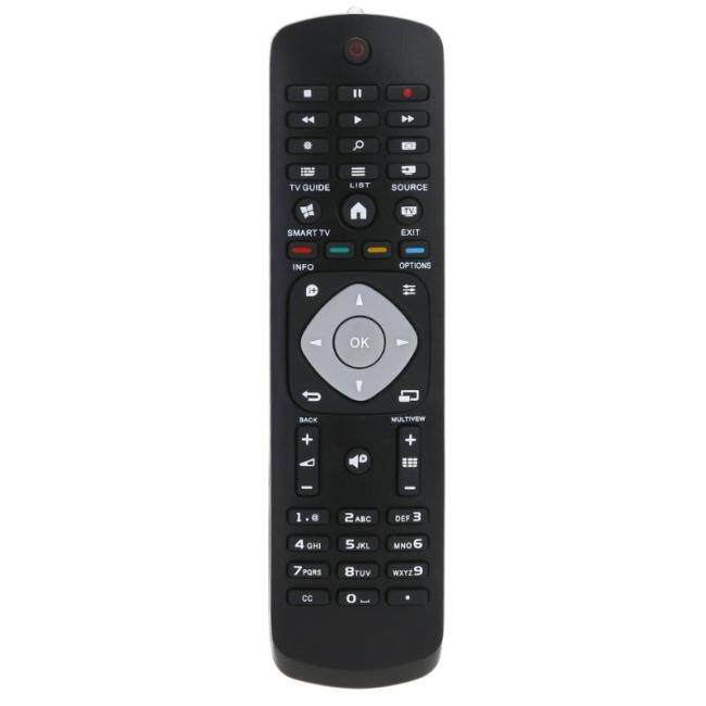 YKF347 Replacement Remote Control fit for Philips LED LCD TV