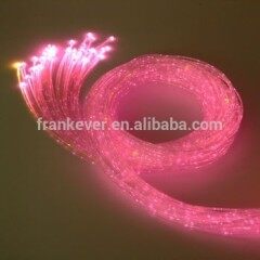 Made in china fibre optic lighting kits for starry sky ceiling fiber