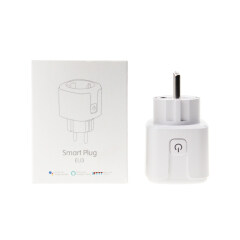 Alexa And Google Home Assistant 16A EU Standard Smart Wifi Plug