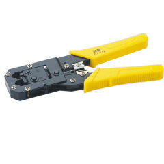 FRANKEVER Portable Network Lan Cable Crimper Plier Tools