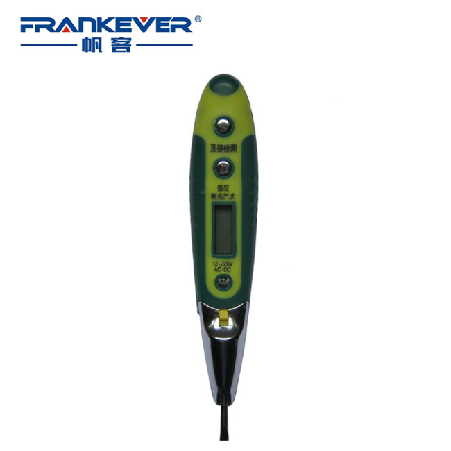 FRANKEVER Digital Induction Voltage Detector with backlight