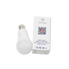 FRANKEVER Smart Led Light Bulb Wi-Fi Bulb