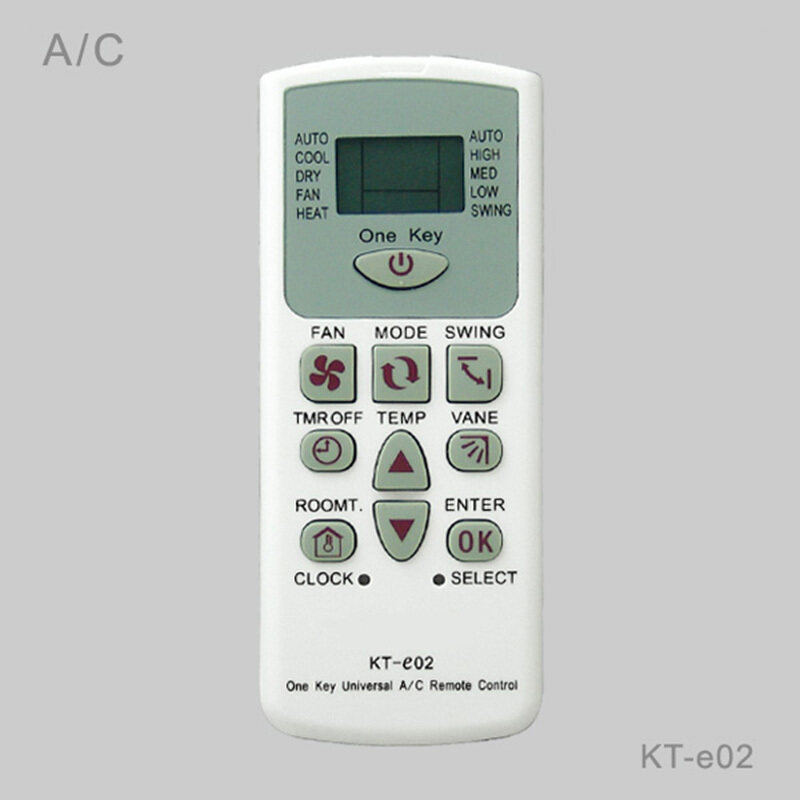 Kt E02 Hot Air Conditioner Remote Control Universal Remote Control Wholesale Kt E02 Hot Air Conditioner Remote Control Universal Remote Control From China On Frankever Multimeter Remote Control Wood Burning Kit Soldering Iron