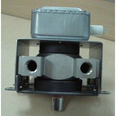 Microwave Oven Parts magnetron water cooled industrial magnetron 2M463 Witol magnetron
