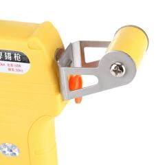 80W Auto Solder Feed Welding Tool with Detachable Solder Wire Bracket and On/Off Switch