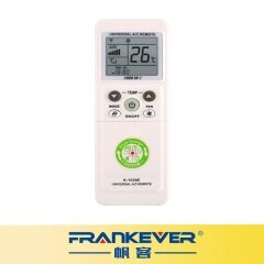 Frankever wide applicable Universal a/c remote control with good quality