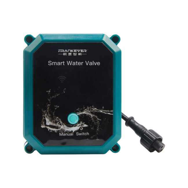 Home Smart Intelligent Wireless Tuya WiFi Control Smart Water Valve