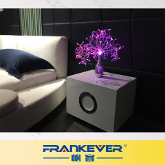 FRANKEVER DIY Fiber Optic Light, Hanging Pumpkin lamp for Restaurant Decoration