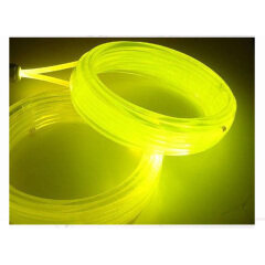 8.0mm5meters Side Glow PMMA Fiber Optic Cable fiber lighting