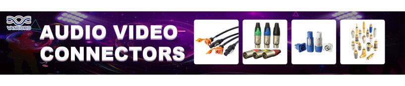 Audio Video connectors