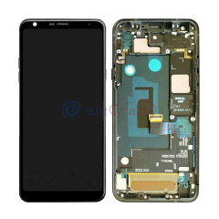 LG Q7 Alpha/Q7 Plus LCD Display with Touch Screen Complete
