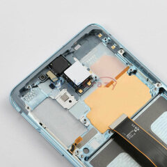 Samsung Galaxy S20 Plus 5G LCD Display with Touch Screen Assembly Replacement