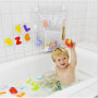 Baby floating safety EVA foam educational bath toy animal set for kids