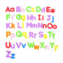 Wholesale baby school supplies educational toy foam English alphabet with magnet