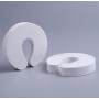 Wholesale child safety white foam door stops door stopper baby safety