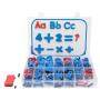 Customized wholesale children's high quality eva magnetic alphabet toy set children's educational toys