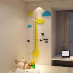Hundreds different design and different material 3d wall decoration sticker