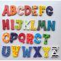 ODM OEM Thicker Magnetic Letters And Numbers Alphabet Number Fridge Magnet
