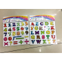 Amazing Magnetic EVA Children Education alphabet learning toys