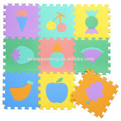 register foam floating puzzle mat china kids game play mat