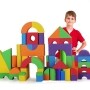 Creativity piece soft toy blocks Eva foam building blocks