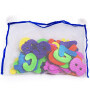 EVA foam educational bath toy for baby kids