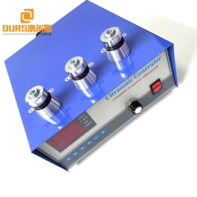 Factory Customized Ne Type Ultrasonic Frequency Generator For Driving Vegetable Fruits Dishwasher Machine