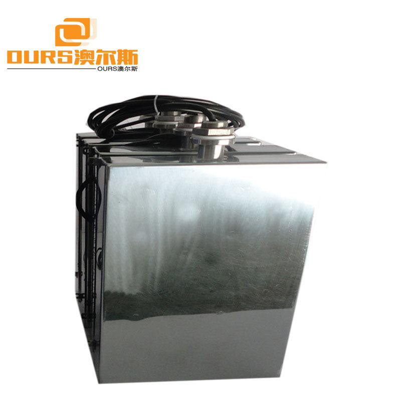 28KHz/40KHz/80KHz Multi-frequency Ultrasonic Immersion Cleaner Transducer And Generator For Ultrasound Industrial cleaning