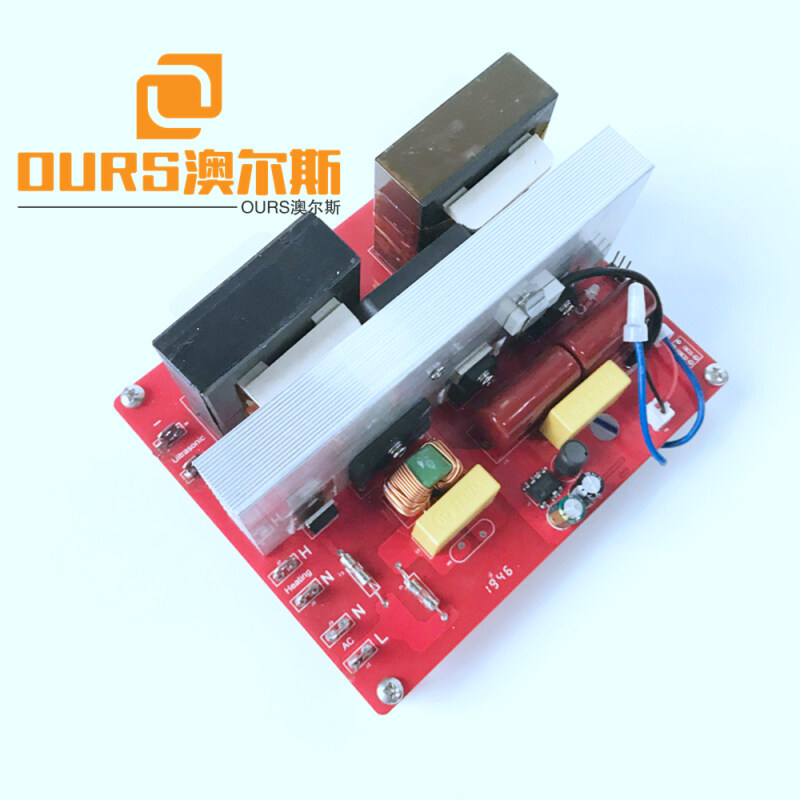 Ultrasonic Generator PCB Ultrasonic Cleaner parts