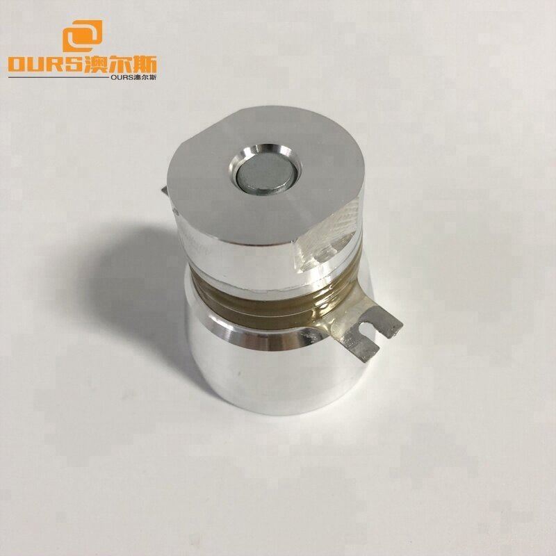 PZT-8 Piezoelectric Ultrasonic Cleaning Transducer 40K 50W for Industrial Ultrasonic Cleaner