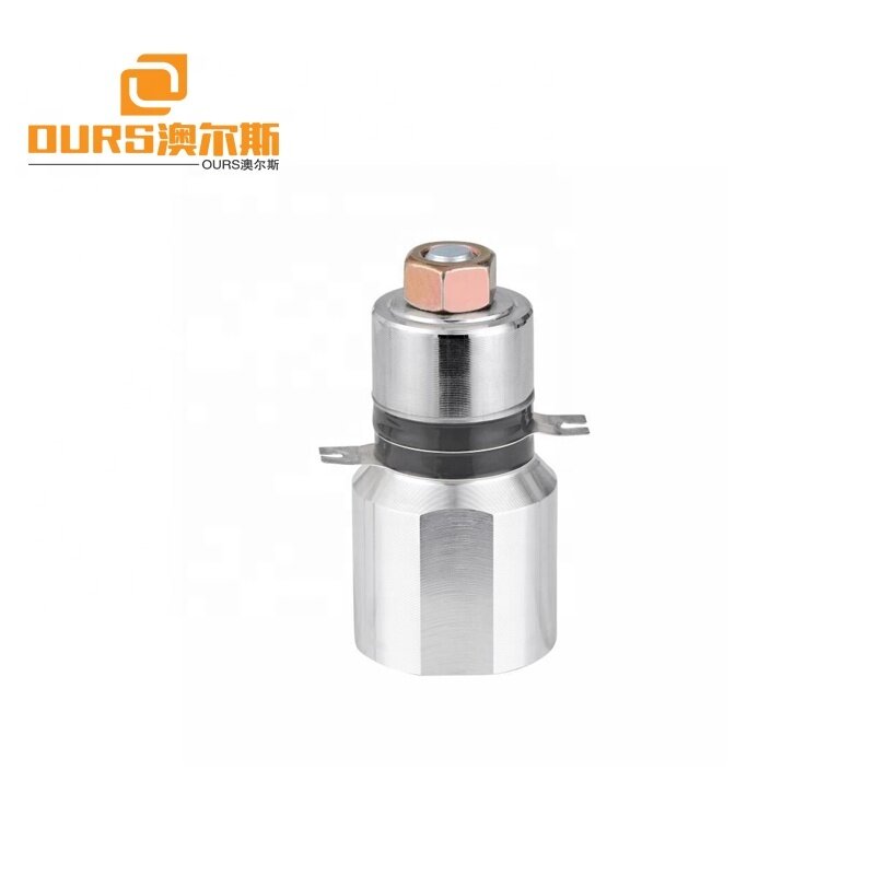 28K50W ultrasonic transducer for Cleaning seafood, fruit, vegetables Remove Pesticide residues and toxic substances