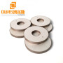 50*20*6mm High Stability Piezo Ceramic Ring For Ultrasonic Pressure sensor