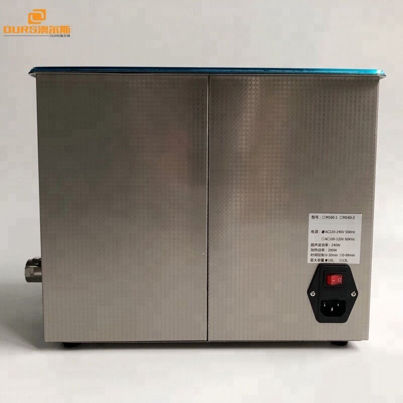 30L Digital Ultrasonic Cleaner with Timer and Heater