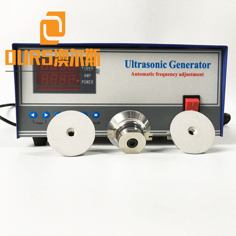2000W 28KHZ or 40KHZ High Power Ultrasonic Cleaning Generator For Cleaning Systems