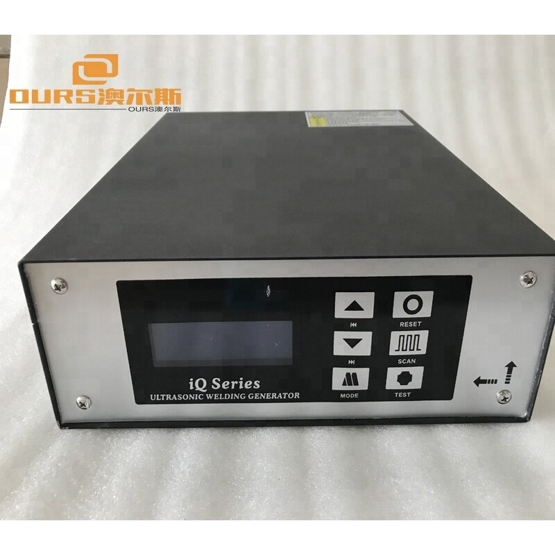 2600W 20KHZ ultrasonic welding generator for plastic welding   ultrasonic powder vibration ARS-HJDY-2600W20