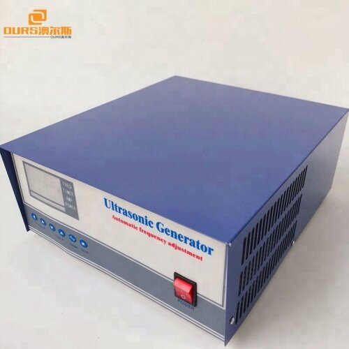 Ultrasonic Generator Automatic Frequency Adjustment 20-40Khz 1000w Ultrasonic Generator Price